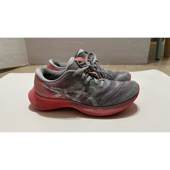 ASICS Women's Blazing Coral/White Gel-Nimbus Lite 2 Size: 9.0 - Picture 2 of 12